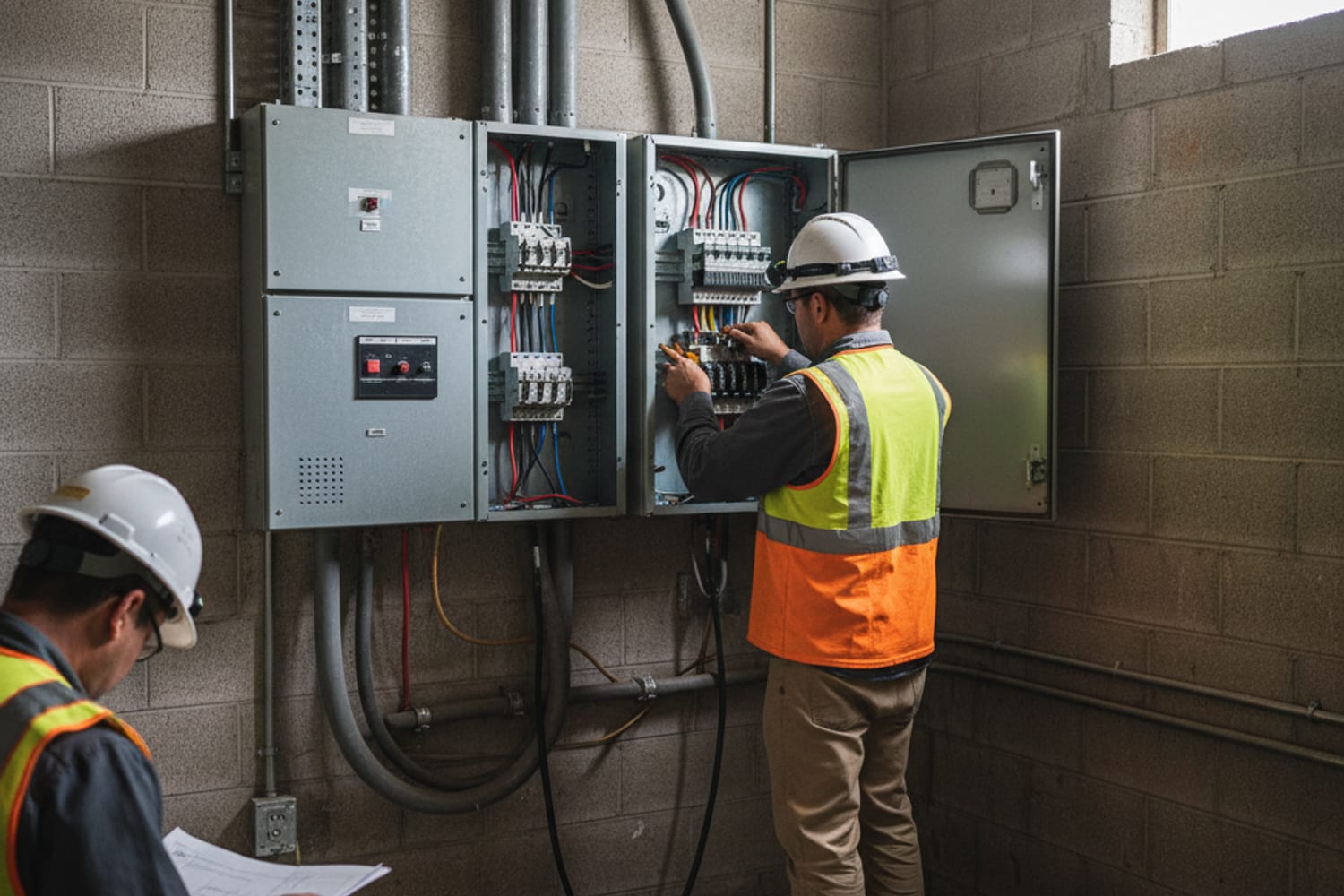 commercial electrician Grove OK